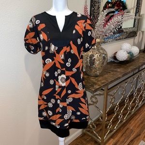 Banana Republic 100% silk dress